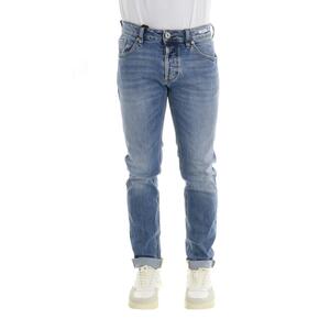 JEANS BARNEY AZZURRO